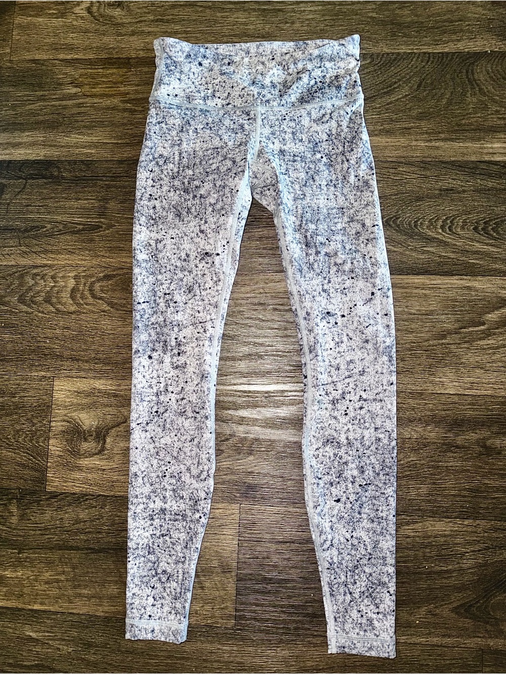 Lululemon Athletica Wunder Under Low-Rise Full-On Luxtreme 28" Leggings Size 4